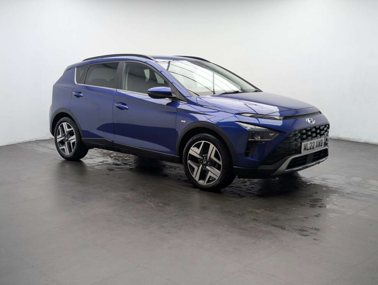 2022 HYUNDAI BAYON 2022 HYUNDAI BAYON