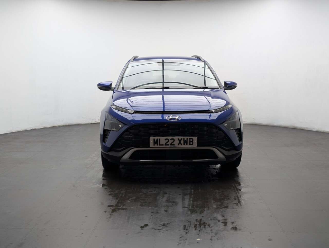 A 2022 HYUNDAI BAYON 1.0 T-GDi MHEV Premium SUV 5dr Petrol Hybrid Manual Euro 6 (s/s) (100 ps) - A 2022 HYUNDAI BAYON 1.0 T-GDi MHEV Premium SUV 5dr Petrol Hybrid Manual Euro 6 (s/s) (100 ps) -