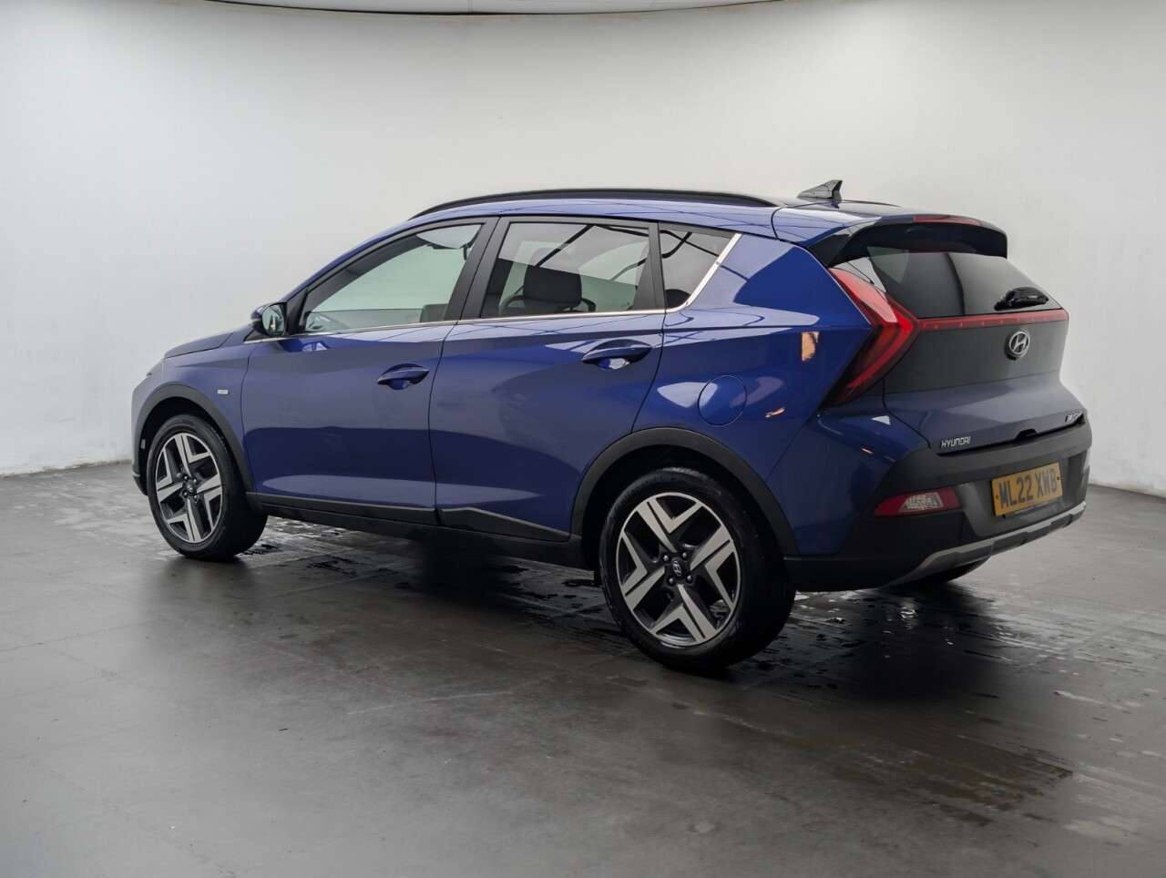 2022 HYUNDAI BAYON 2022 HYUNDAI BAYON