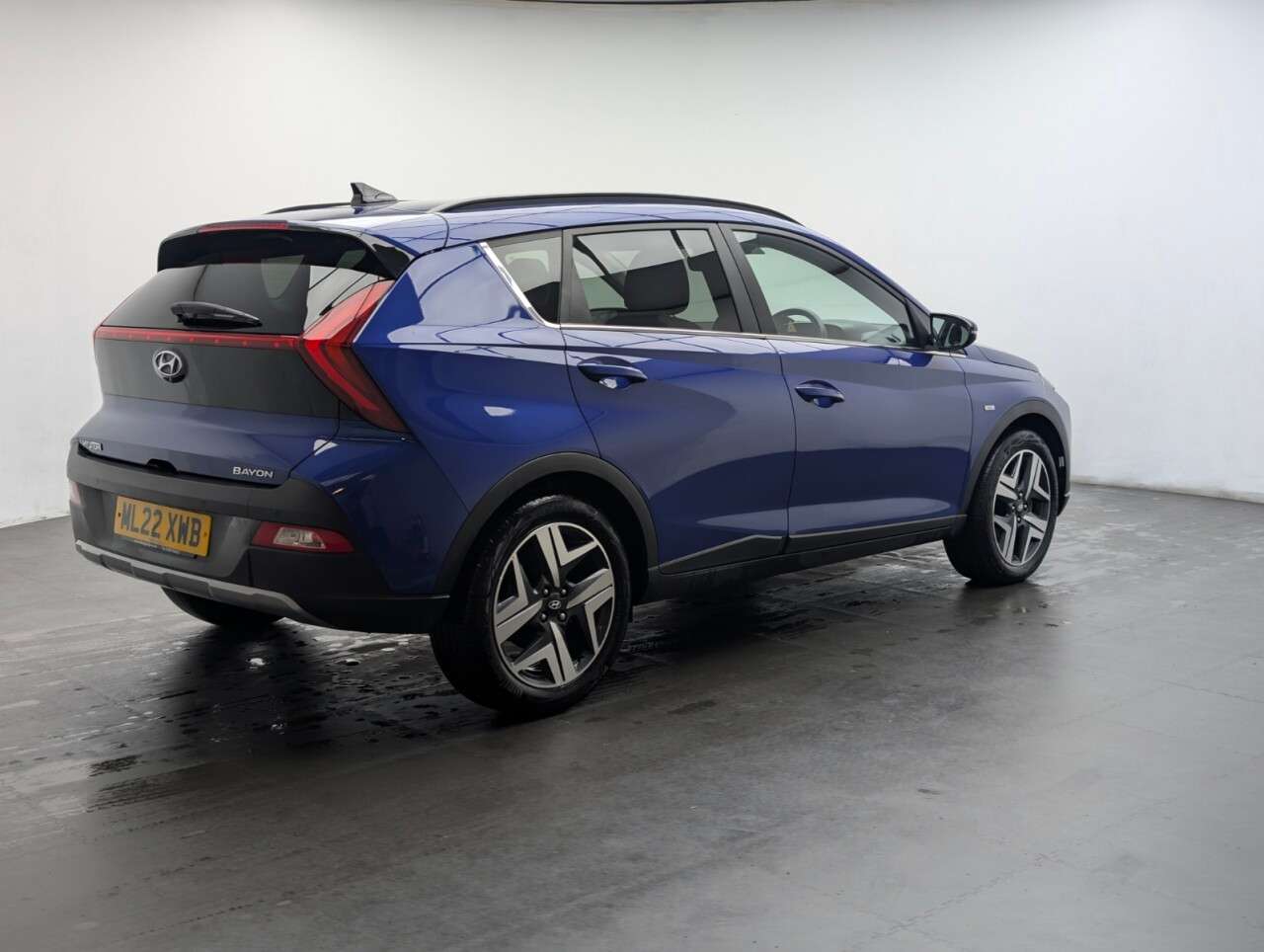 2022 HYUNDAI BAYON 2022 HYUNDAI BAYON