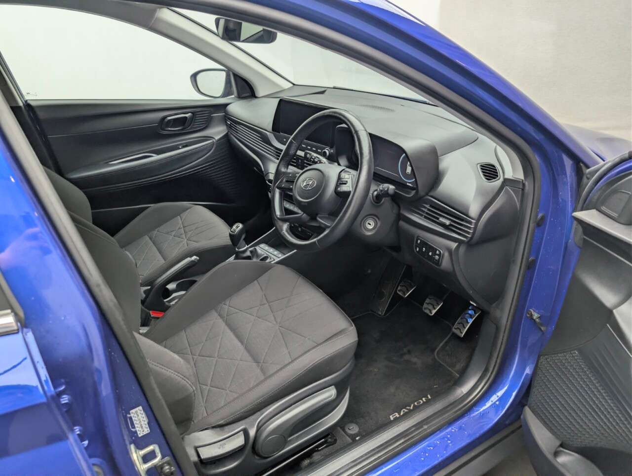 2022 HYUNDAI BAYON 2022 HYUNDAI BAYON