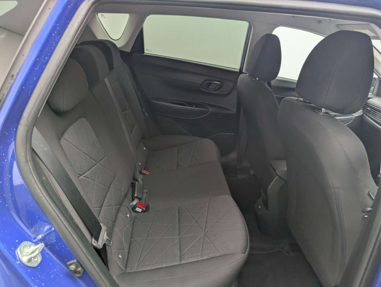 2022 HYUNDAI BAYON 2022 HYUNDAI BAYON