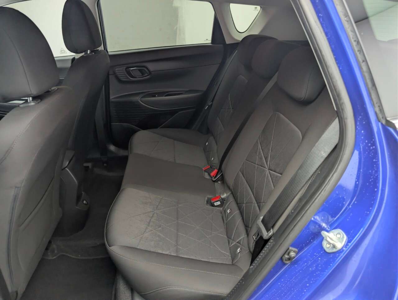 2022 HYUNDAI BAYON 2022 HYUNDAI BAYON