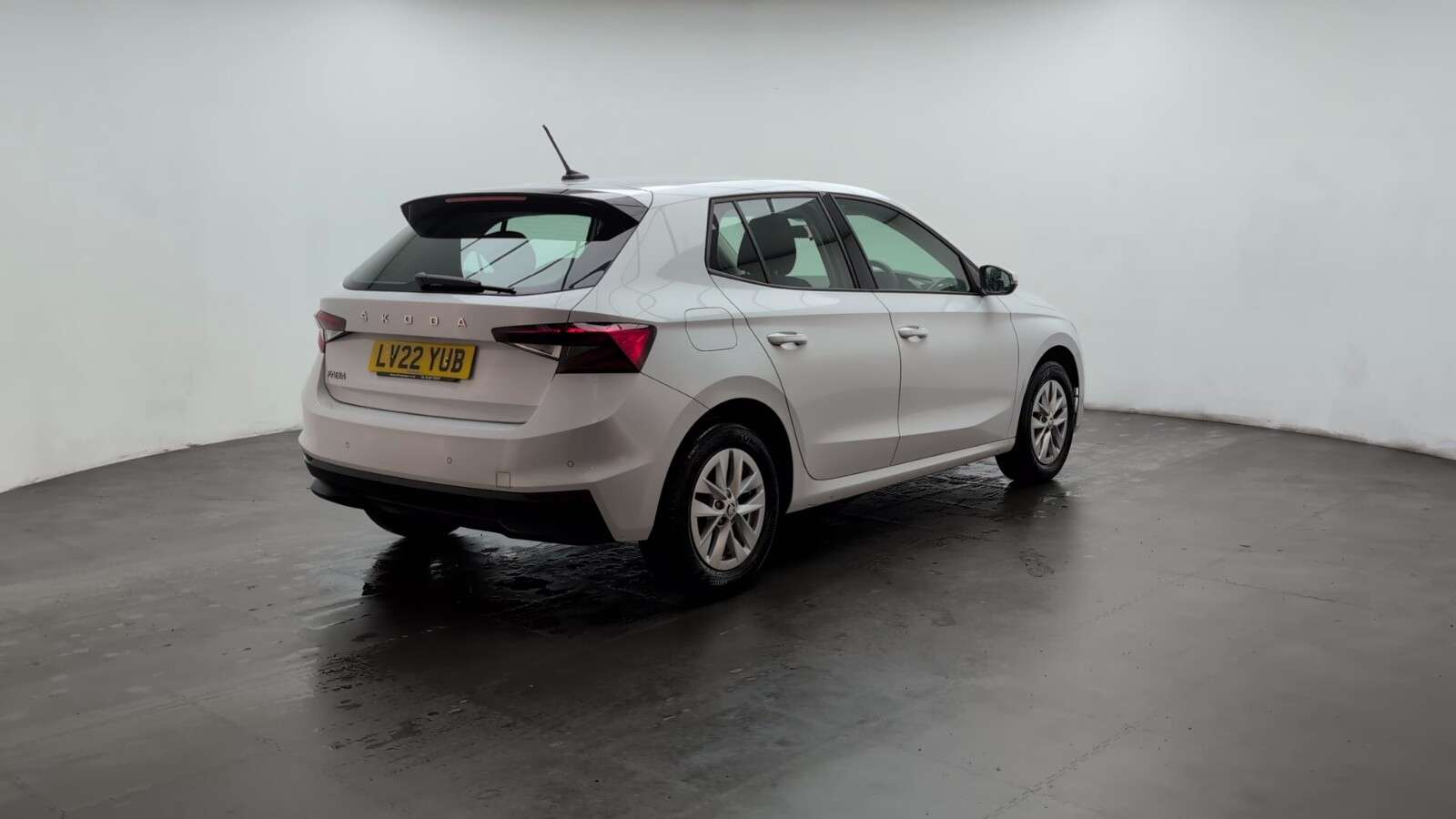 2022 SKODA FABIA 2022 SKODA FABIA