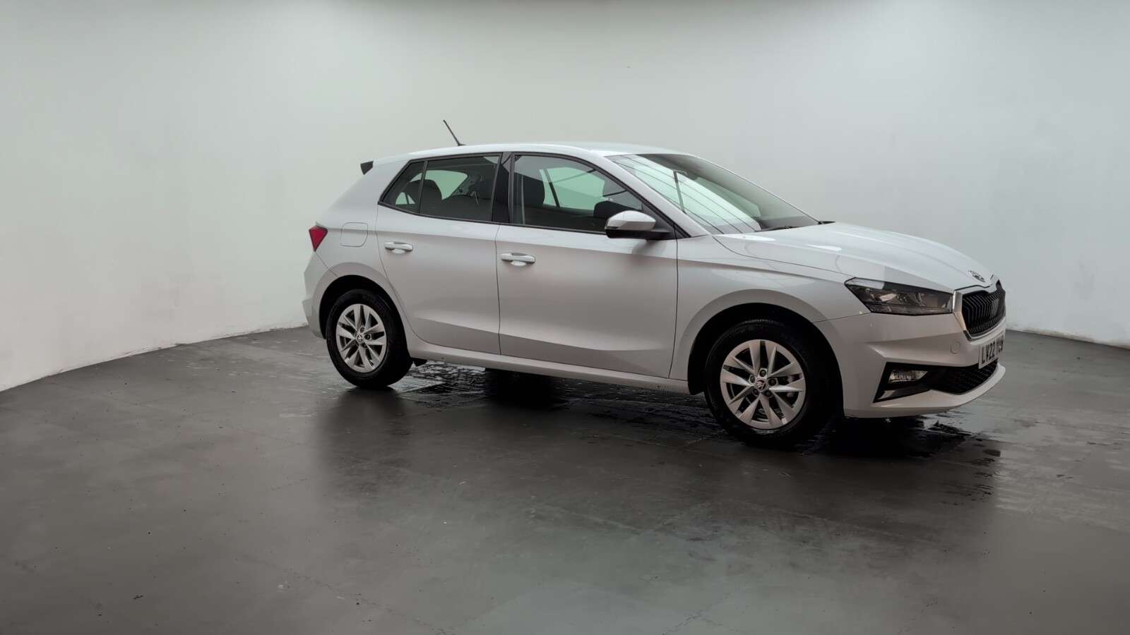 2022 SKODA FABIA 2022 SKODA FABIA