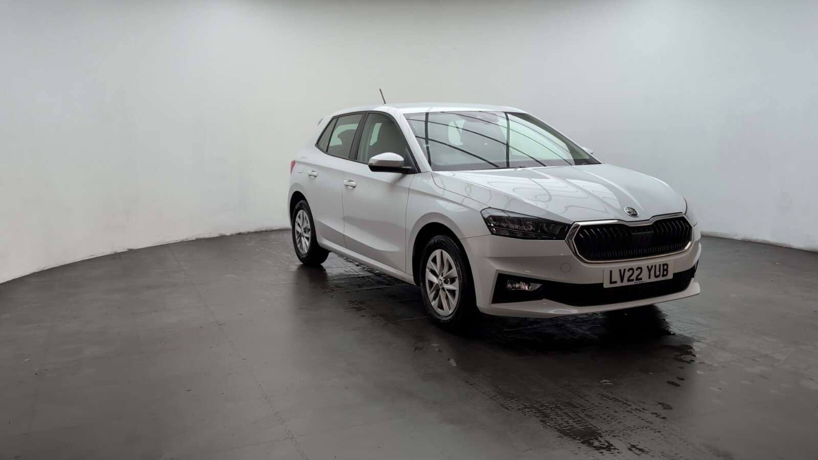 2022 SKODA FABIA 2022 SKODA FABIA