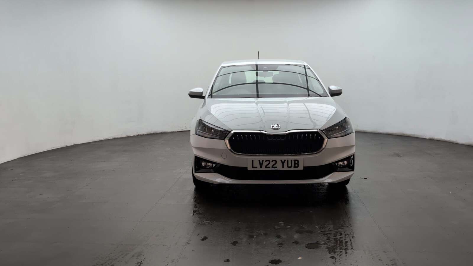 2022 SKODA FABIA 2022 SKODA FABIA