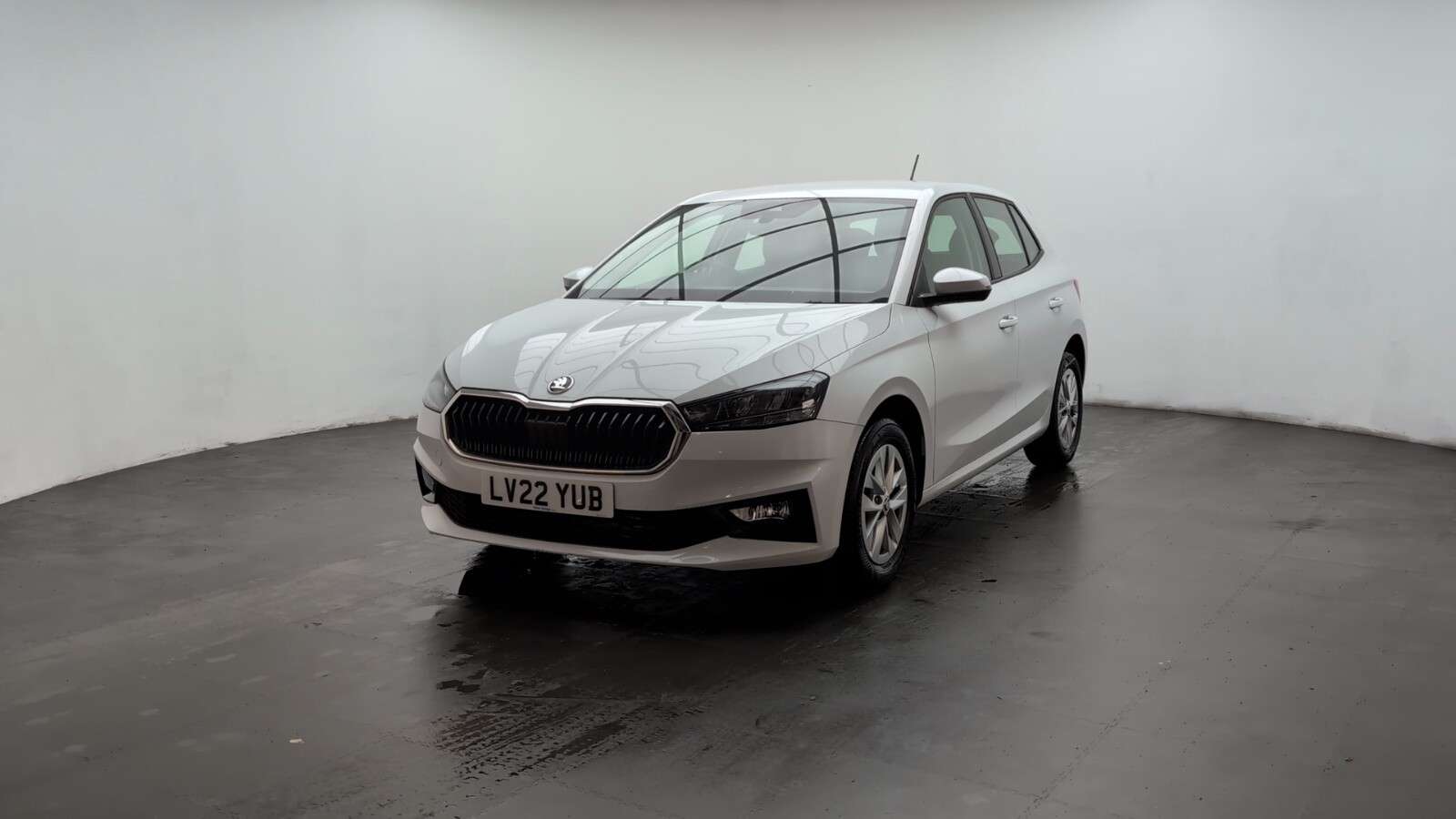 2022 SKODA FABIA 2022 SKODA FABIA
