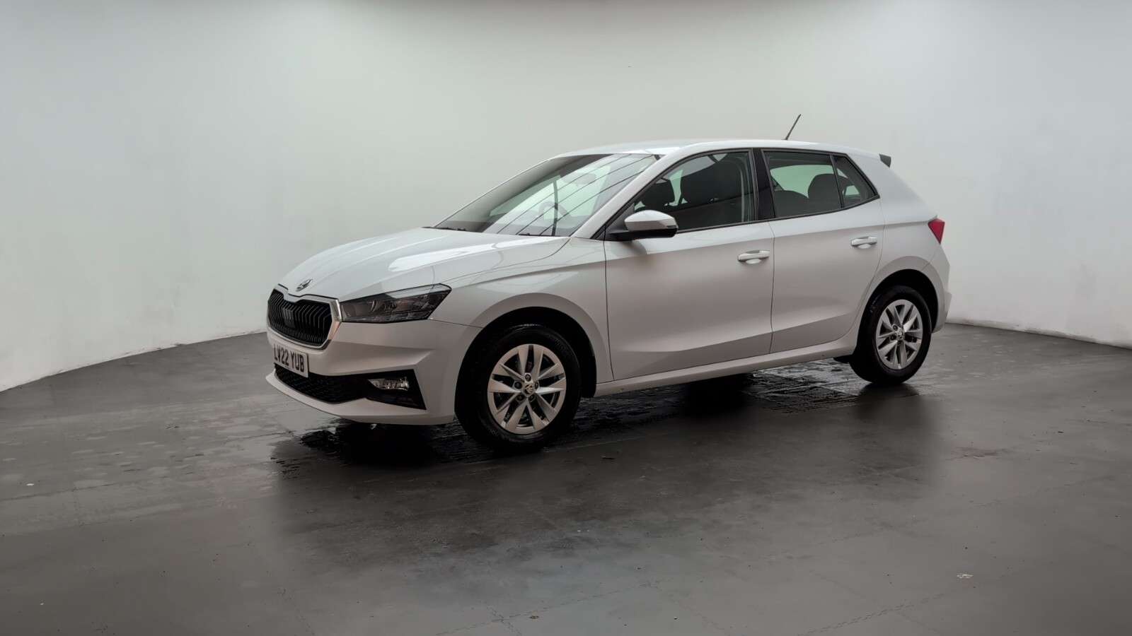 2022 SKODA FABIA 2022 SKODA FABIA