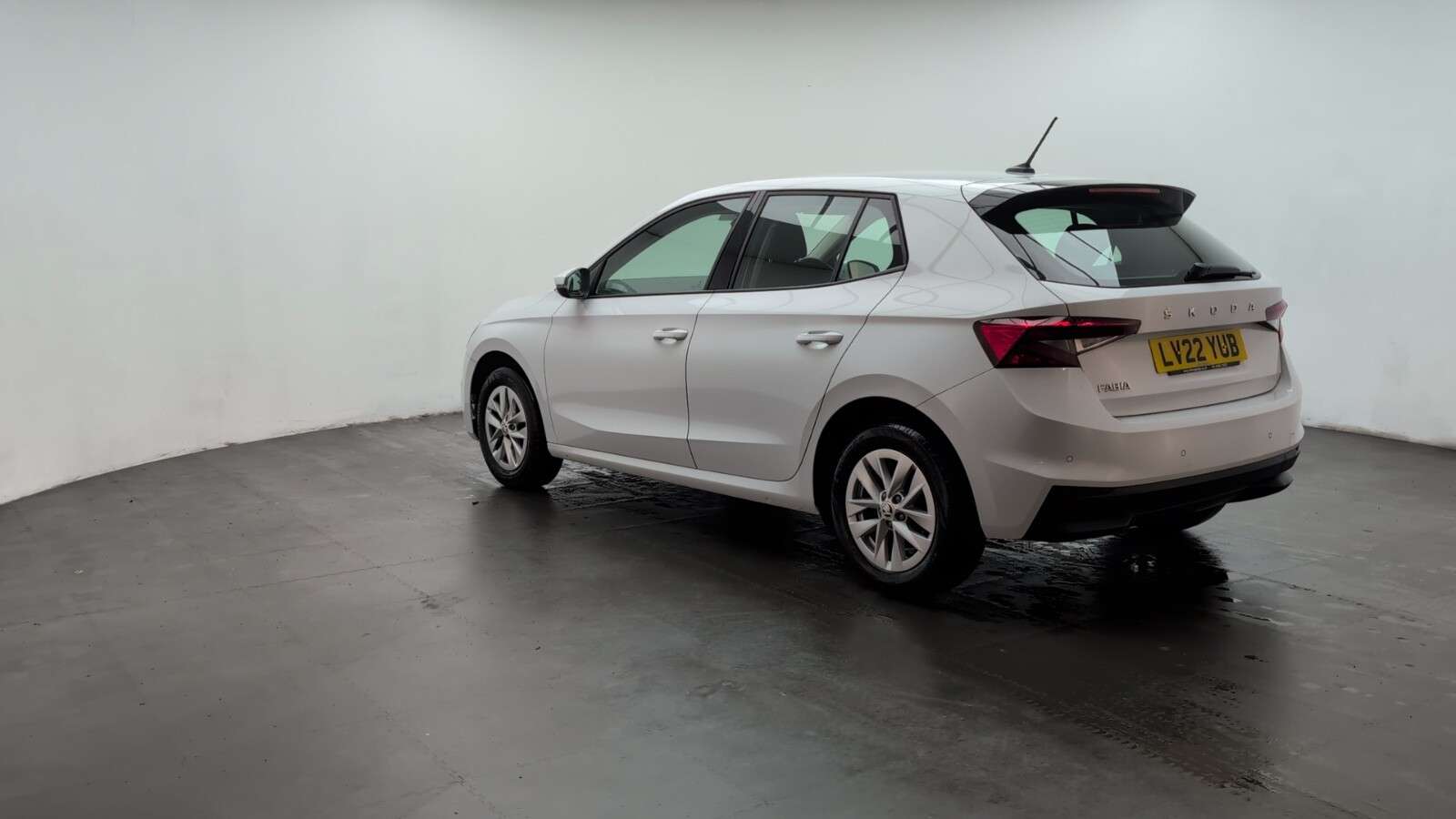 2022 SKODA FABIA 2022 SKODA FABIA