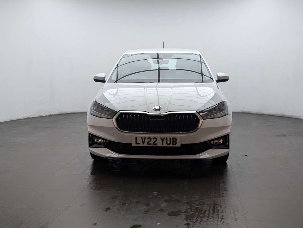 2022 SKODA FABIA 2022 SKODA FABIA