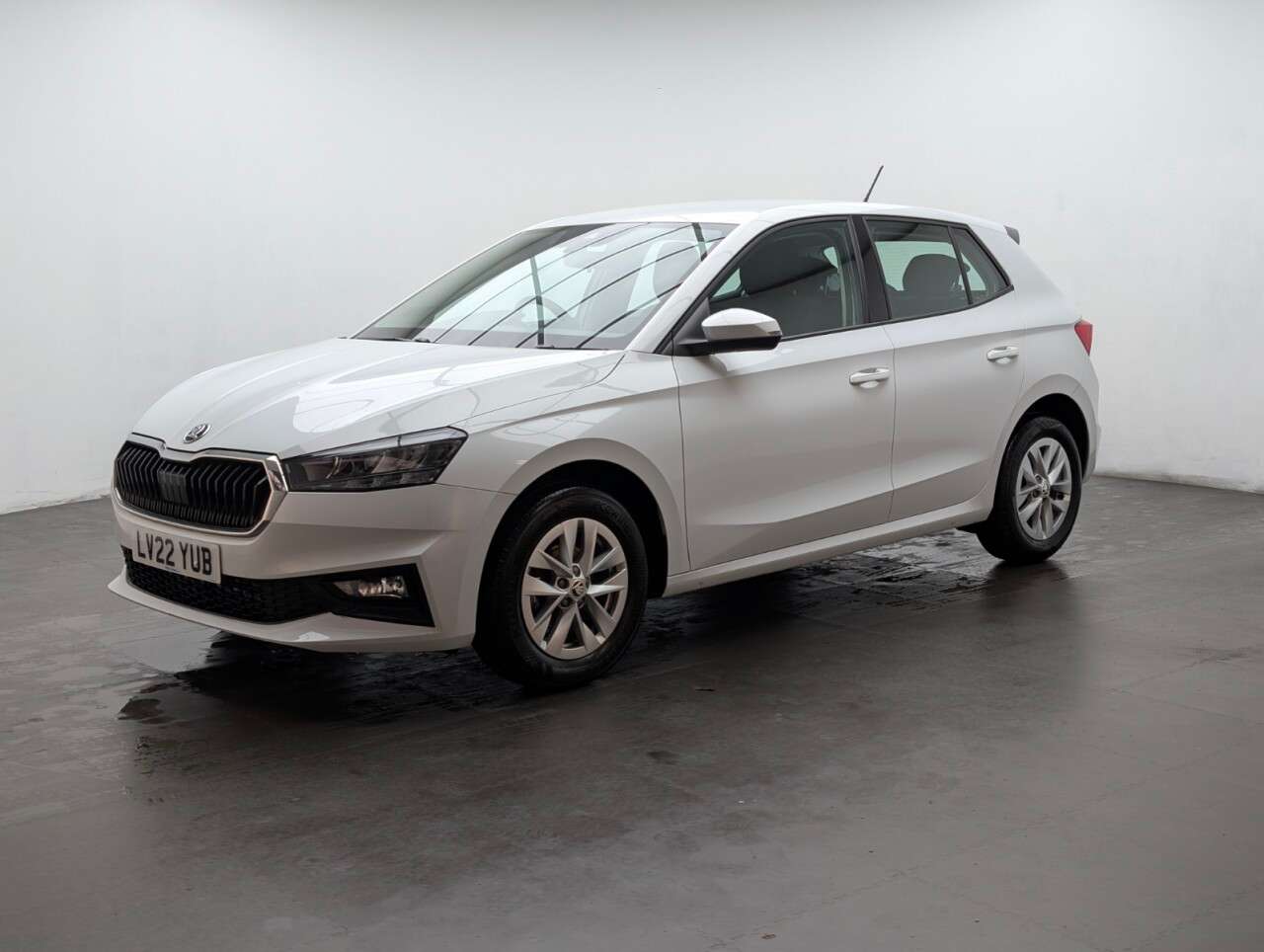 2022 SKODA FABIA 2022 SKODA FABIA