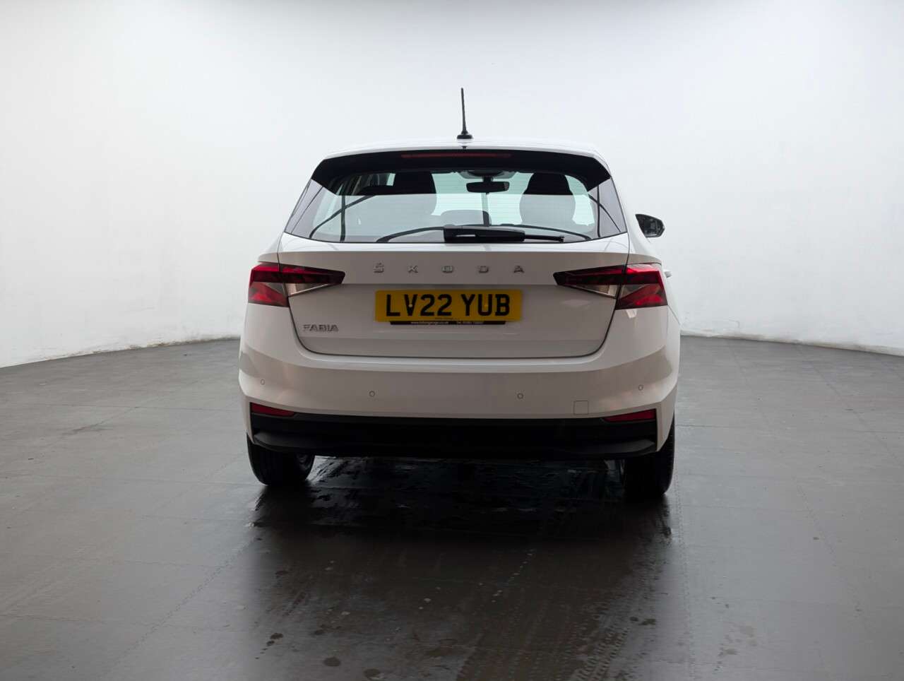 2022 SKODA FABIA 2022 SKODA FABIA