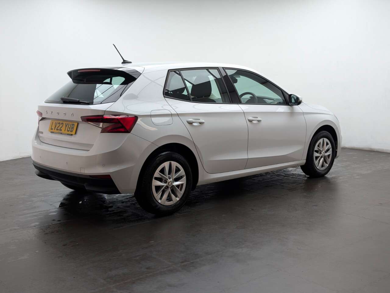 2022 SKODA FABIA 2022 SKODA FABIA