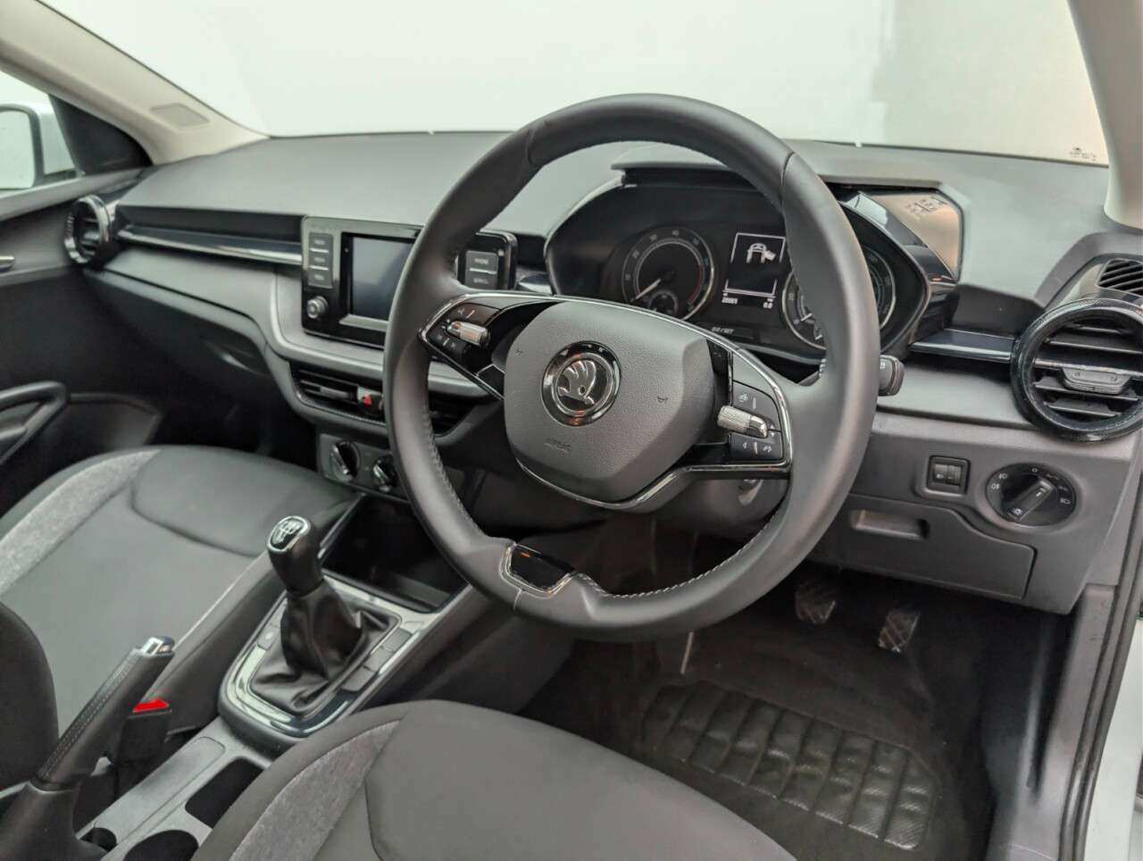 2022 SKODA FABIA 2022 SKODA FABIA