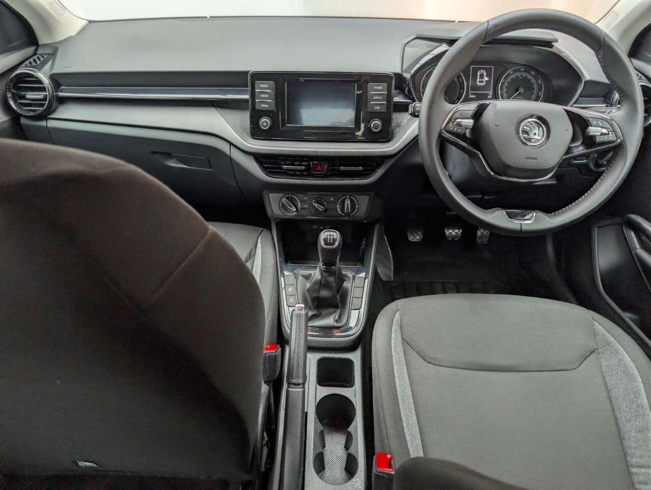 2022 SKODA FABIA 2022 SKODA FABIA