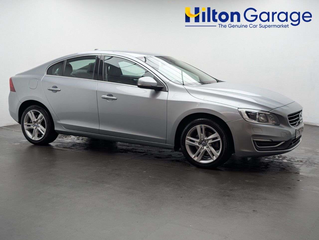 A 2017 VOLVO S60 2.0 D4 SE Lux Nav Saloon 4dr Diesel Auto Euro 6 (s/s) (190 ps) HEATED SEATS A 2017 VOLVO S60 2.0 D4 SE Lux Nav Saloon 4dr Diesel Auto Euro 6 (s/s) (190 ps) HEATED SEATS