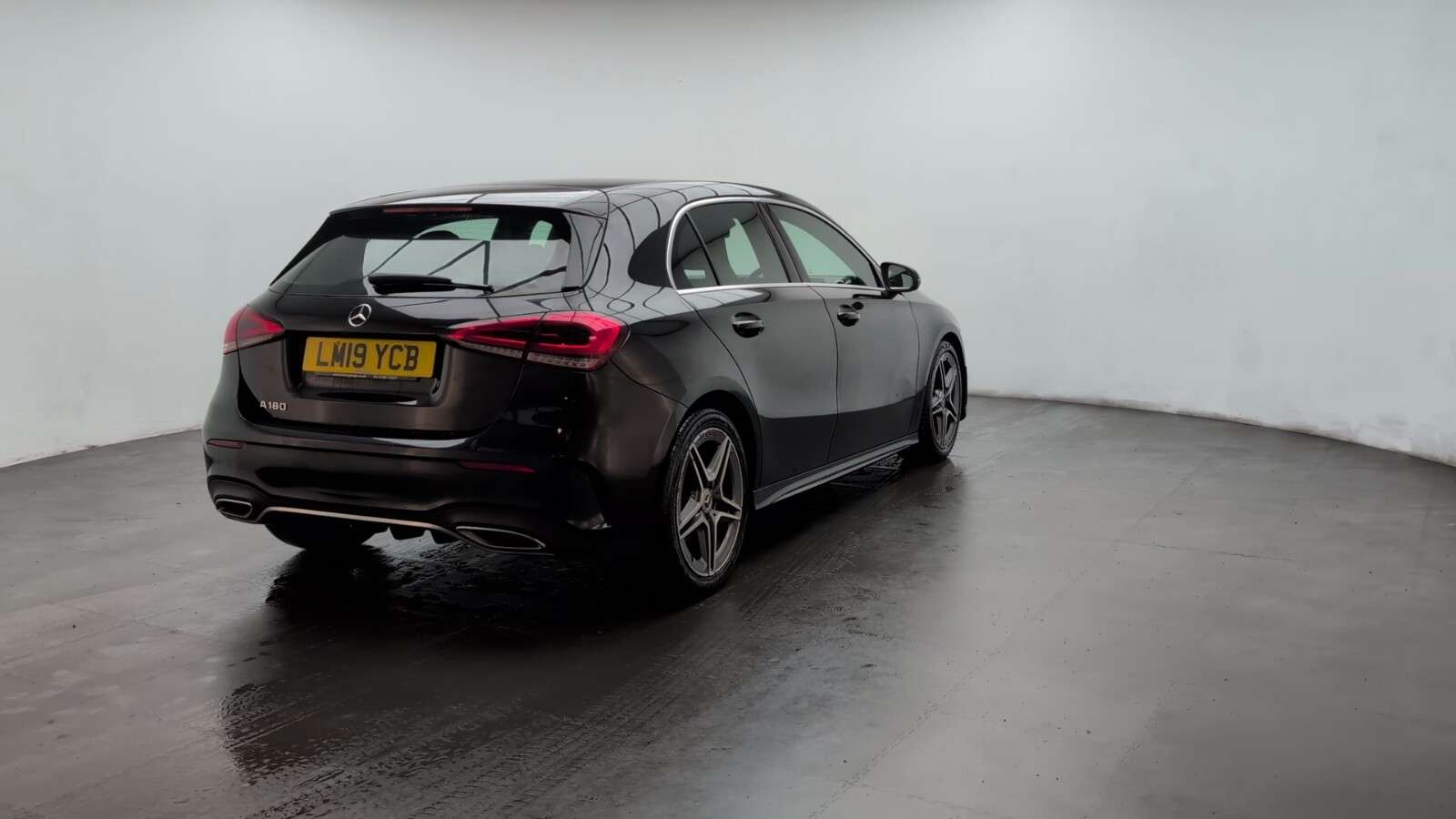 2019 MERCEDES A-CLASS 2019 MERCEDES A-CLASS