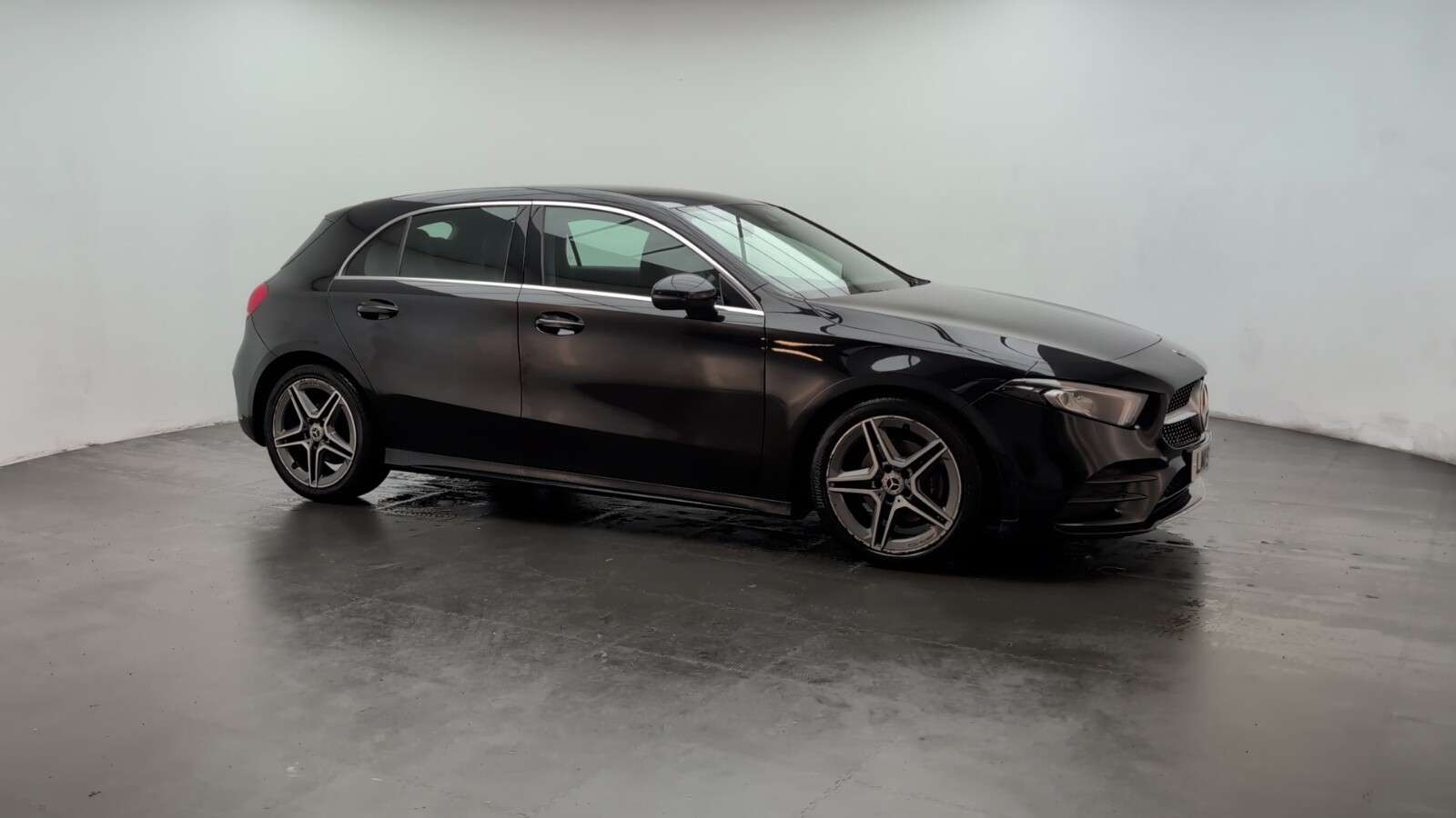 2019 MERCEDES A-CLASS 2019 MERCEDES A-CLASS