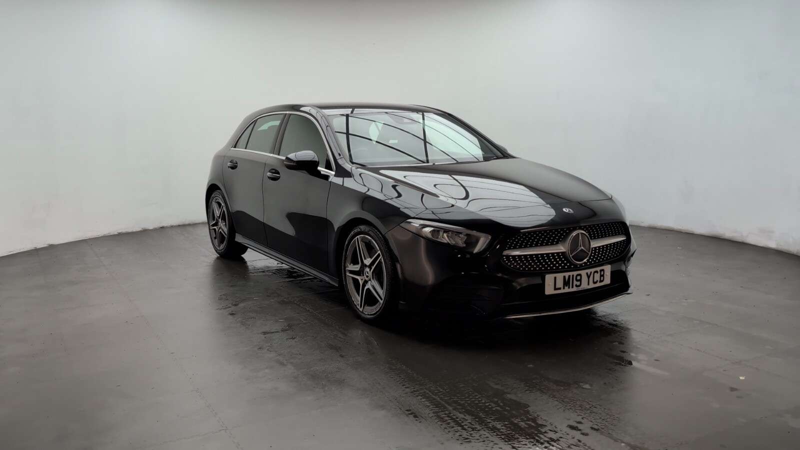 2019 MERCEDES A-CLASS 2019 MERCEDES A-CLASS