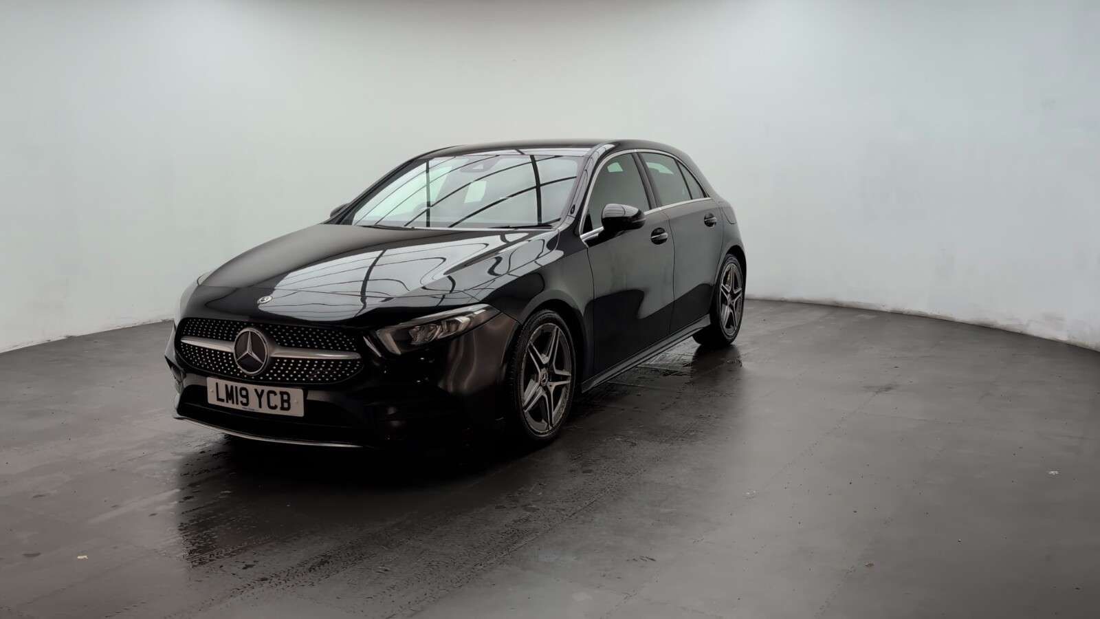 2019 MERCEDES A-CLASS 2019 MERCEDES A-CLASS