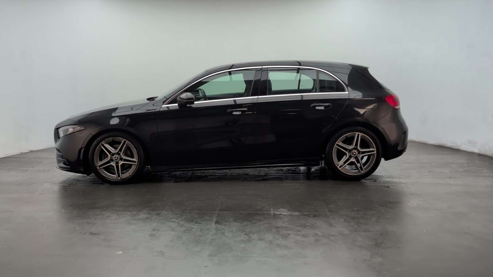 2019 MERCEDES A-CLASS 2019 MERCEDES A-CLASS