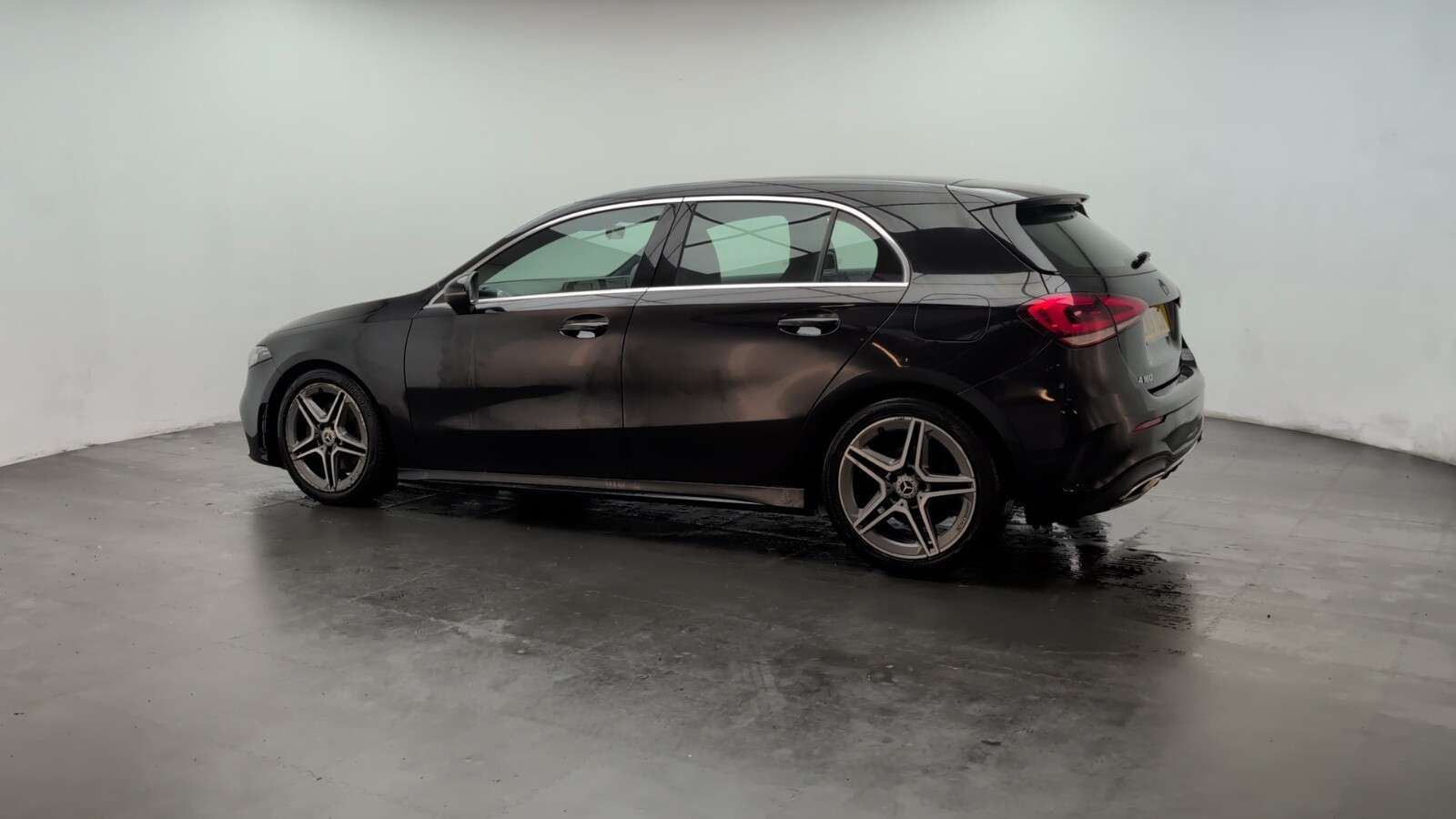 2019 MERCEDES A-CLASS 2019 MERCEDES A-CLASS