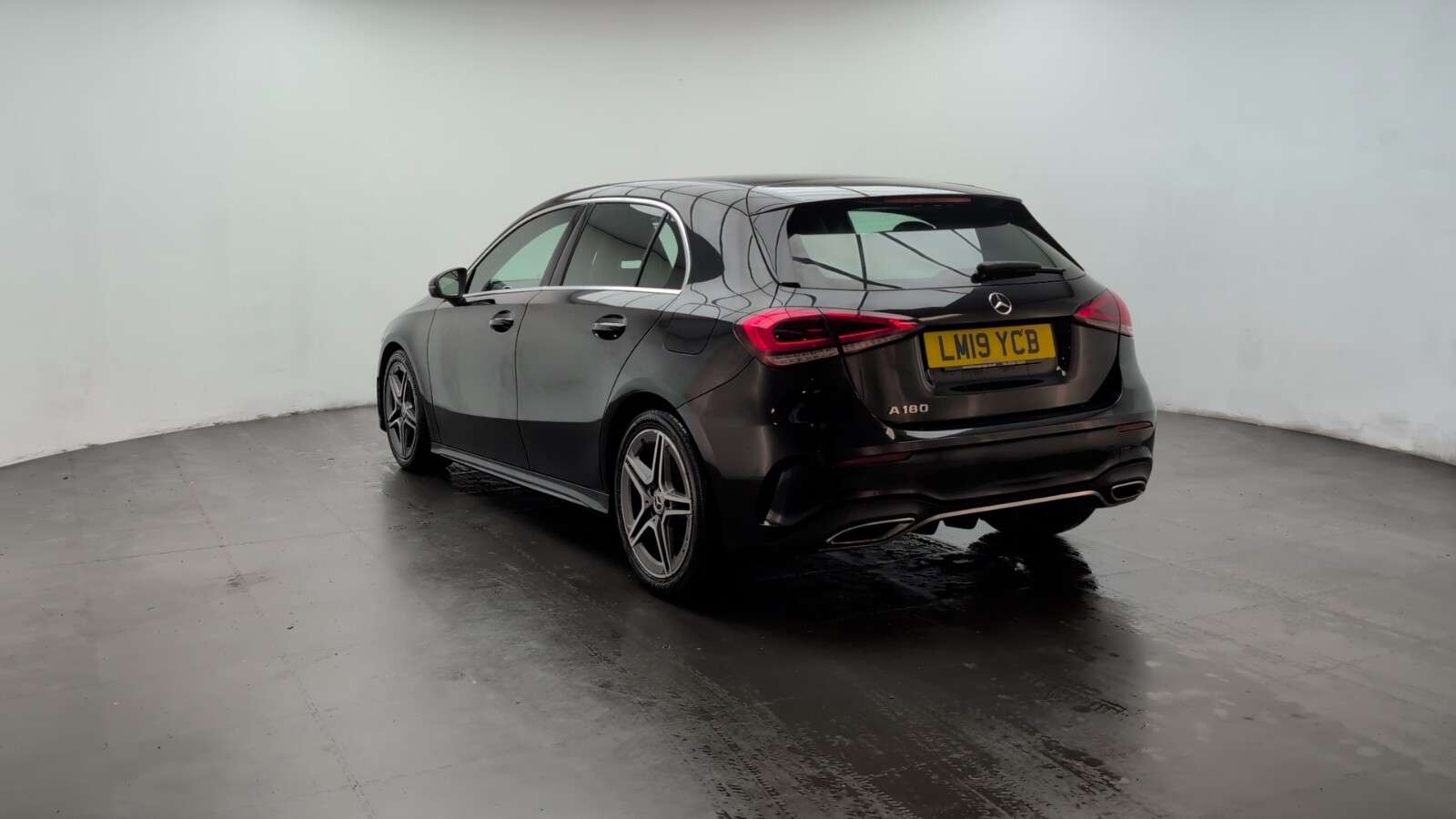 2019 MERCEDES A-CLASS 2019 MERCEDES A-CLASS