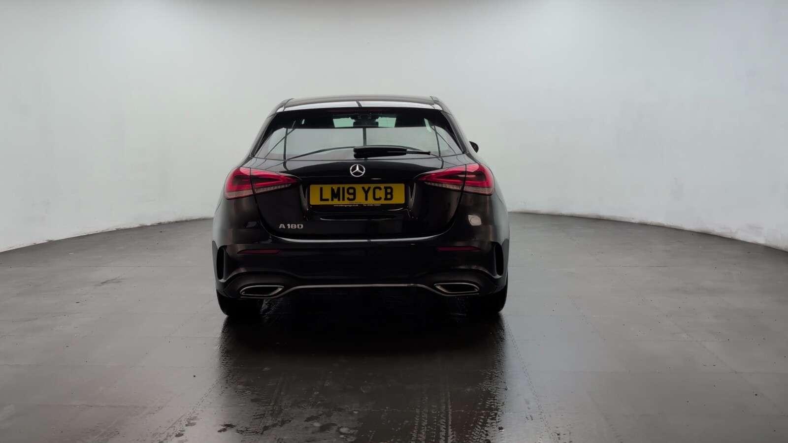 2019 MERCEDES A-CLASS 2019 MERCEDES A-CLASS