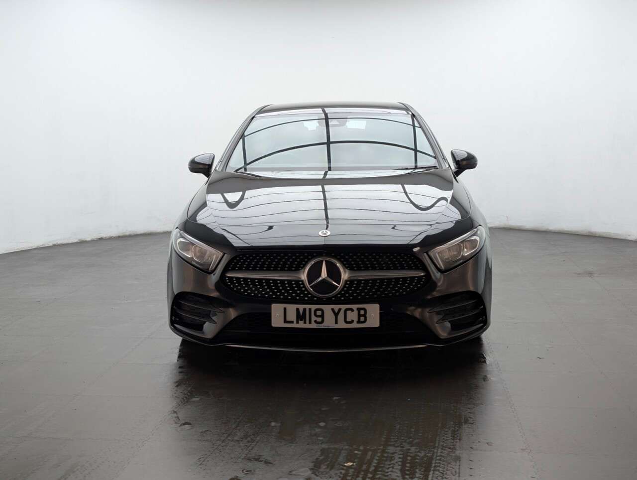 2019 MERCEDES A-CLASS 2019 MERCEDES A-CLASS