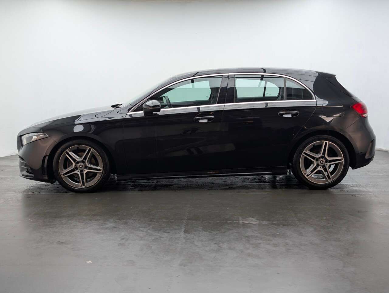 2019 MERCEDES A-CLASS 2019 MERCEDES A-CLASS