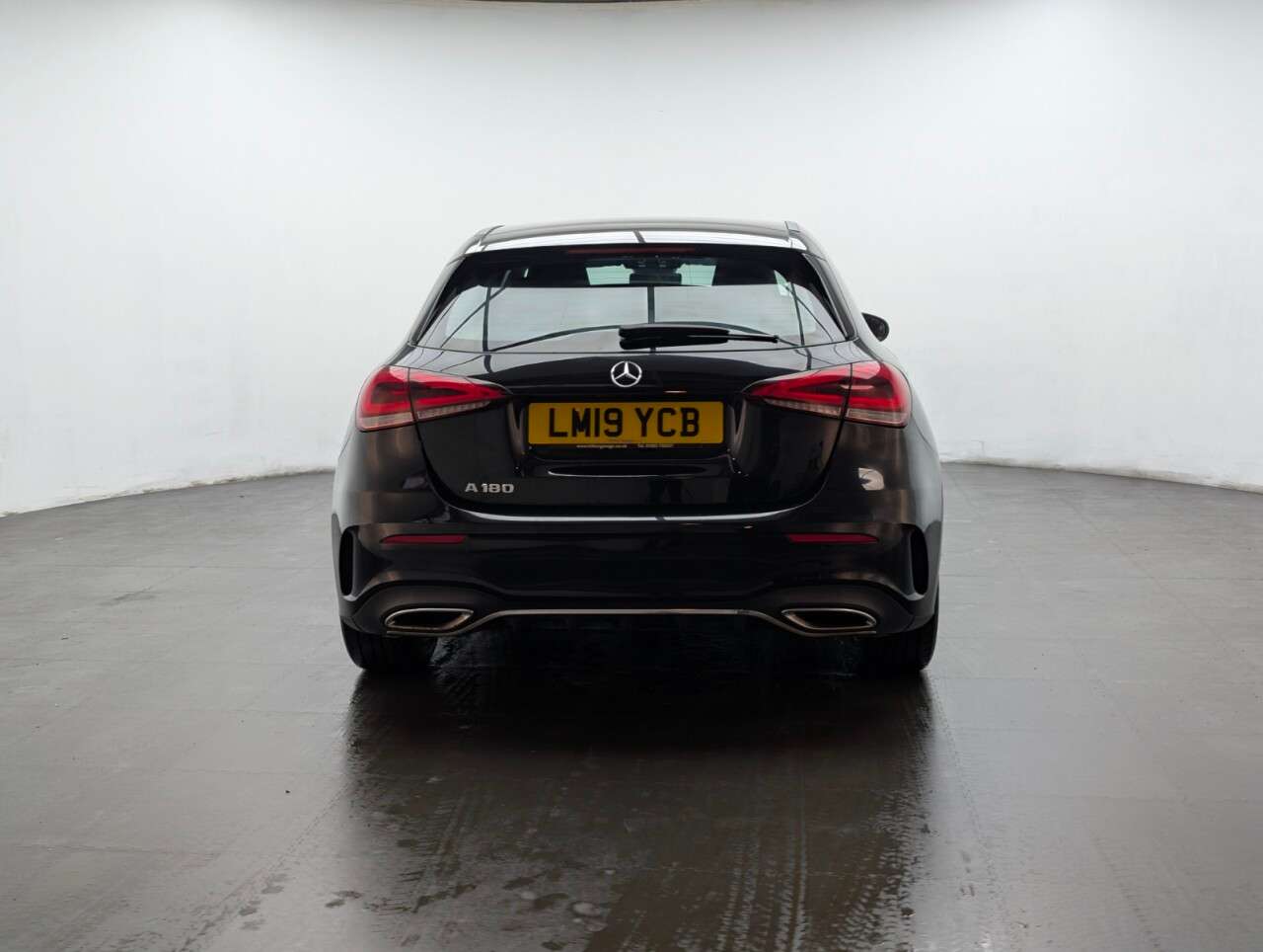 2019 MERCEDES A-CLASS 2019 MERCEDES A-CLASS