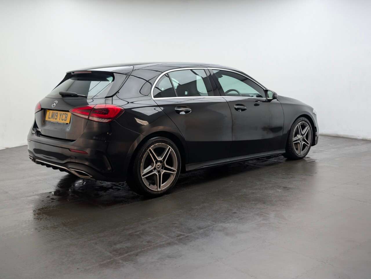 2019 MERCEDES A-CLASS 2019 MERCEDES A-CLASS