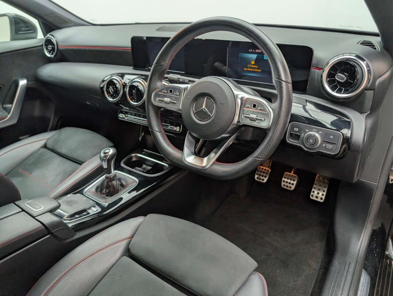 2019 MERCEDES A-CLASS 2019 MERCEDES A-CLASS