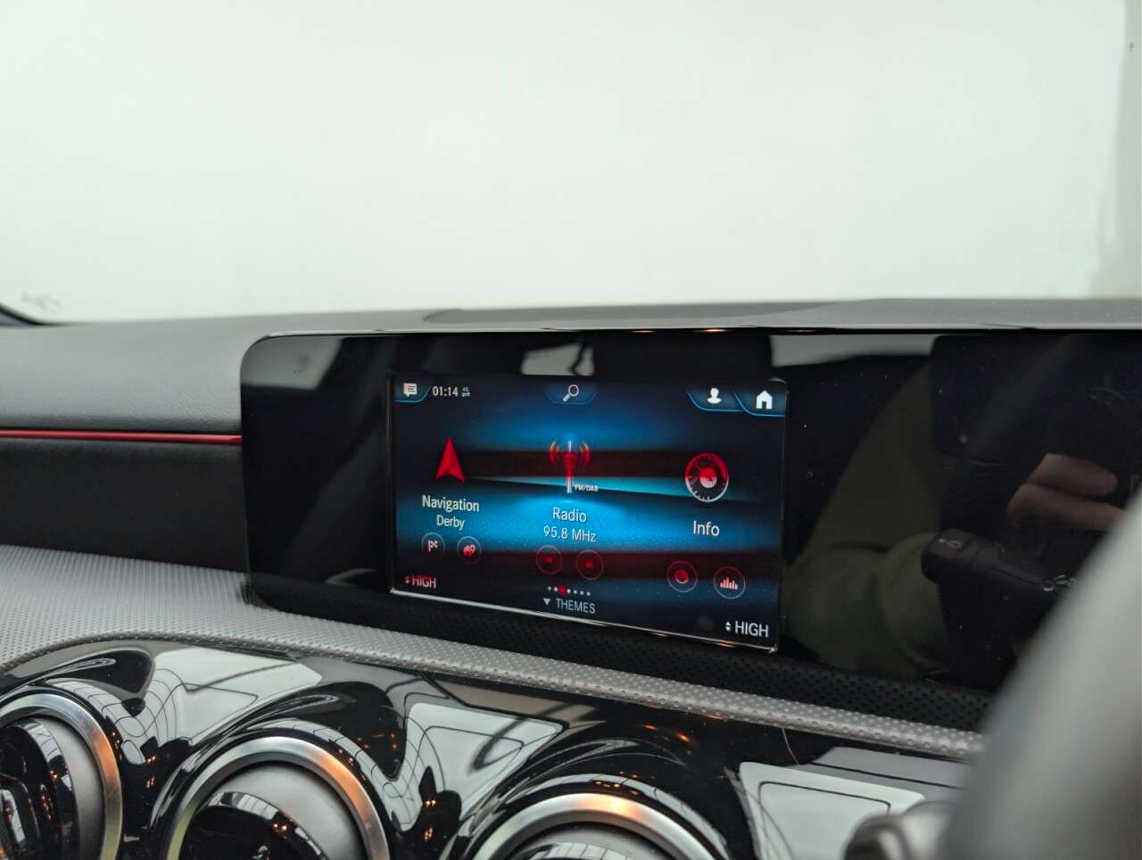 2019 MERCEDES A-CLASS 2019 MERCEDES A-CLASS