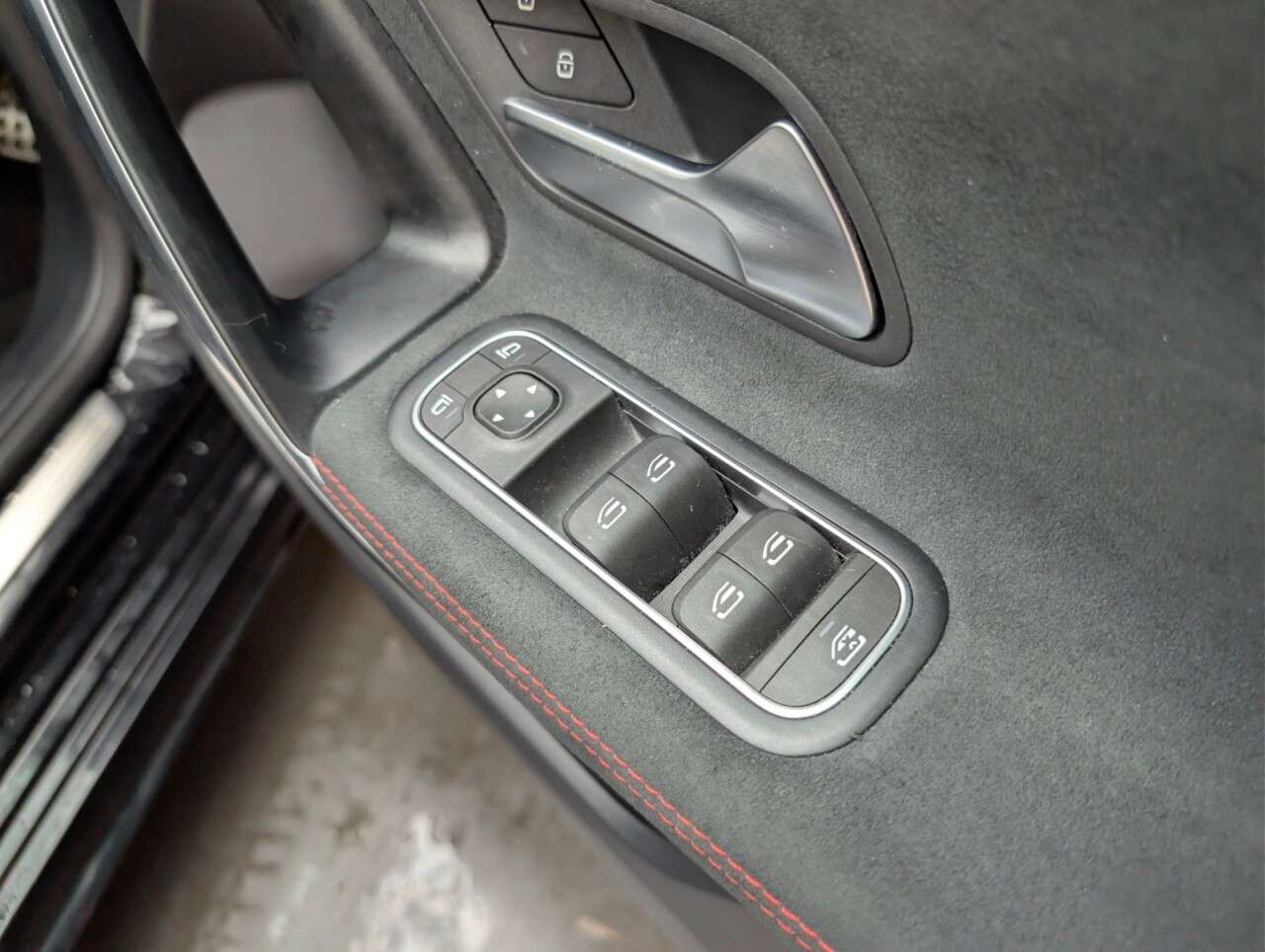 2019 MERCEDES A-CLASS 2019 MERCEDES A-CLASS