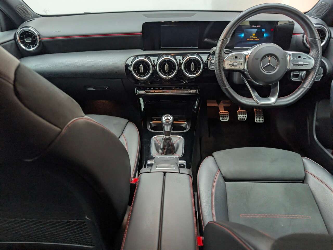 2019 MERCEDES A-CLASS 2019 MERCEDES A-CLASS