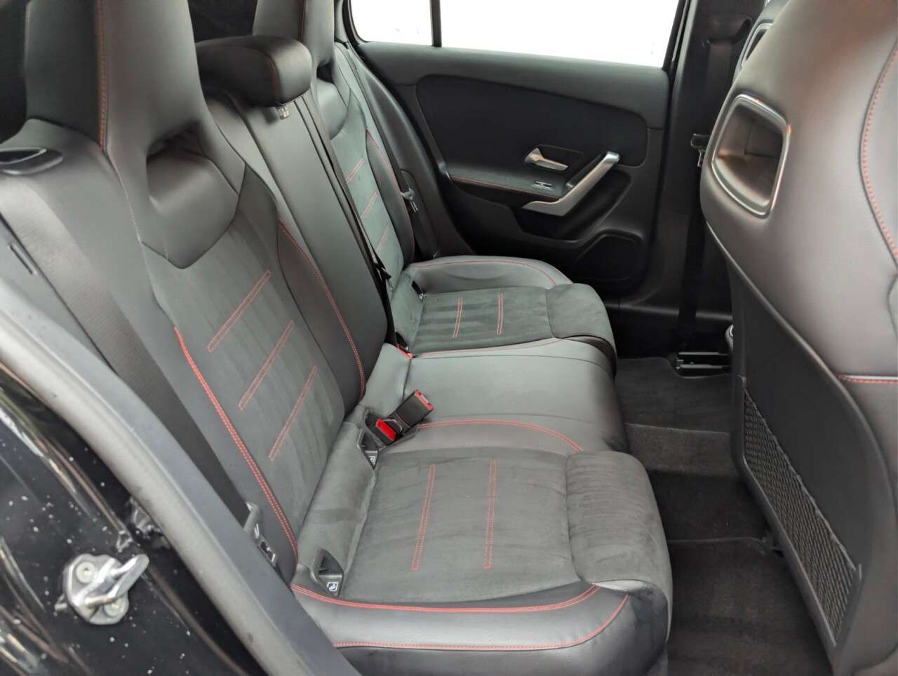 2019 MERCEDES A-CLASS 2019 MERCEDES A-CLASS