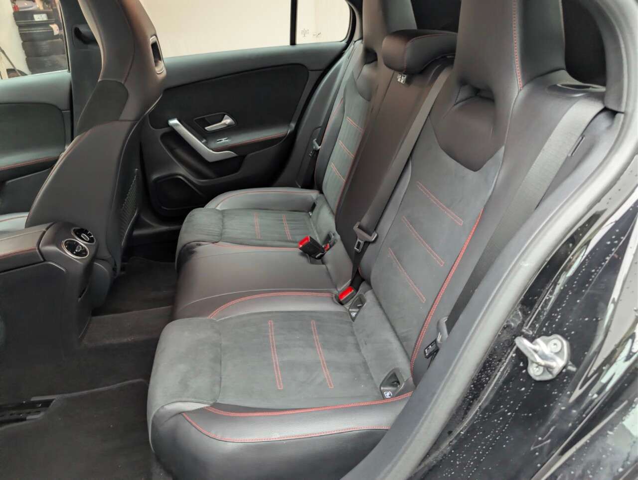 2019 MERCEDES A-CLASS 2019 MERCEDES A-CLASS