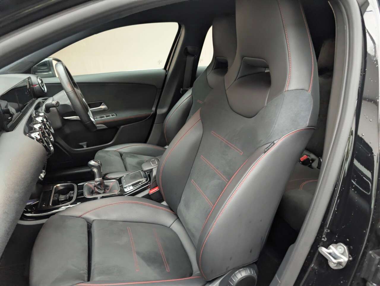 2019 MERCEDES A-CLASS 2019 MERCEDES A-CLASS