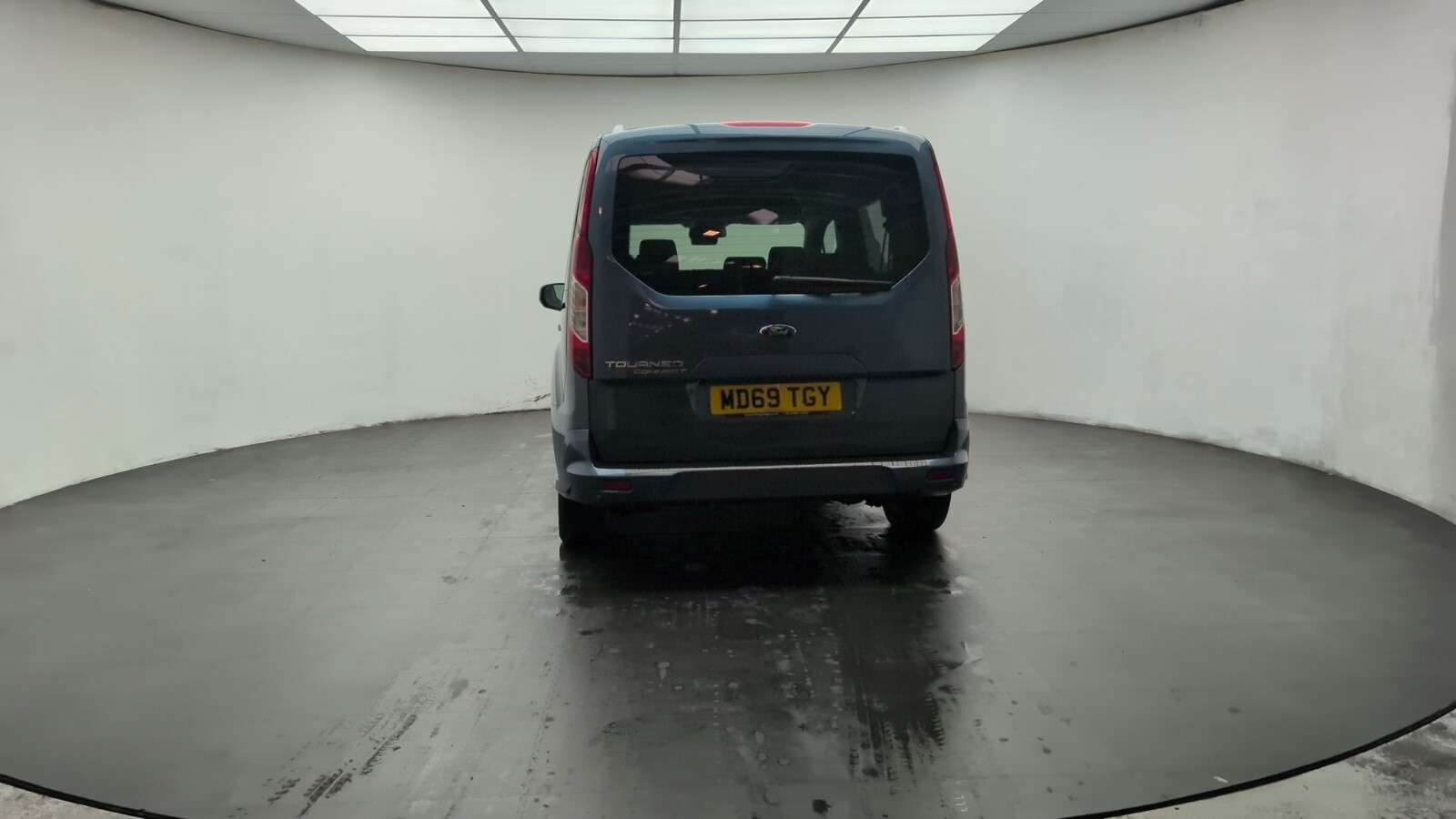 2020 FORD TOURNEO CONNECT 2020 FORD TOURNEO CONNECT