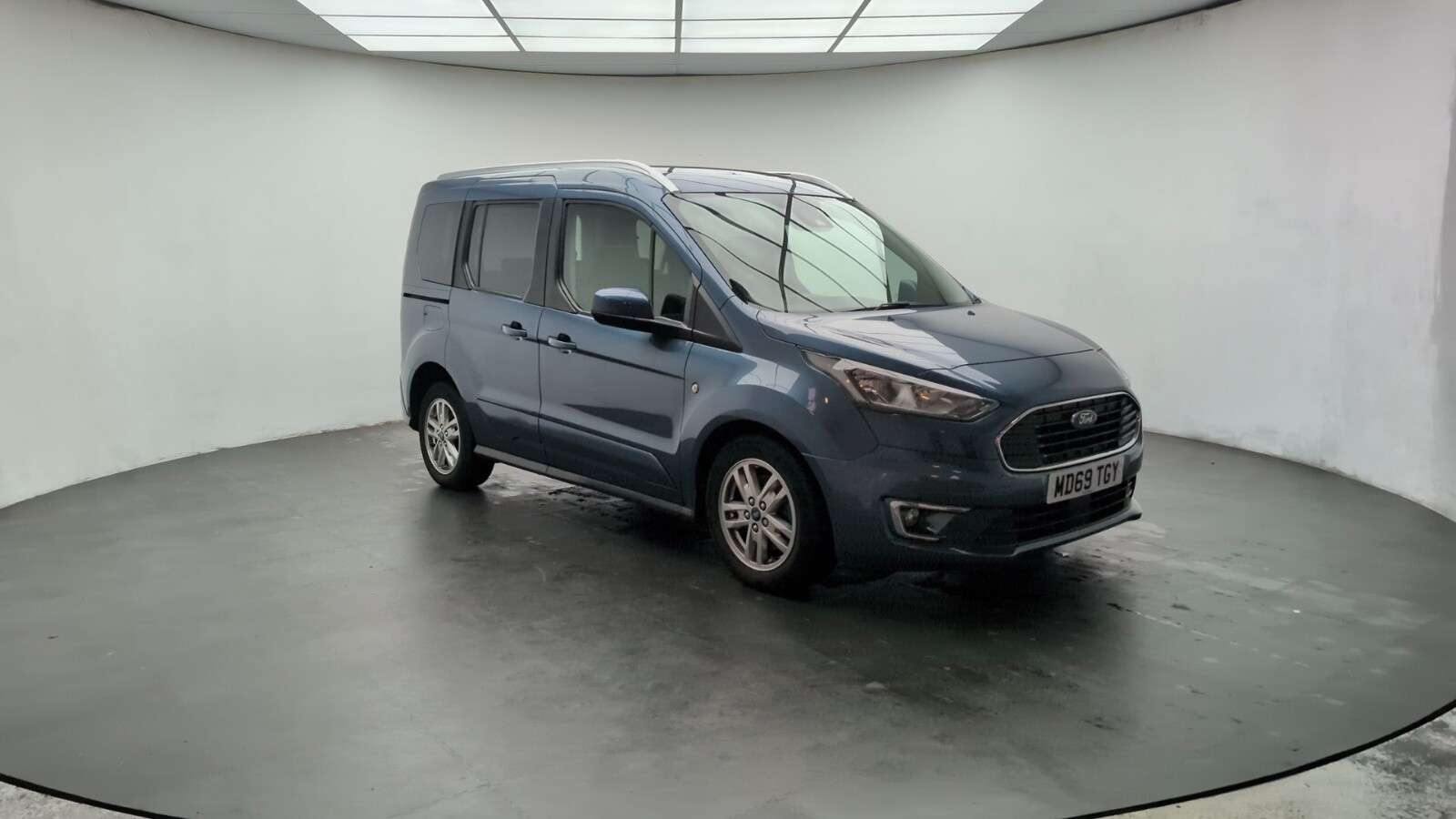 2020 FORD TOURNEO CONNECT 2020 FORD TOURNEO CONNECT