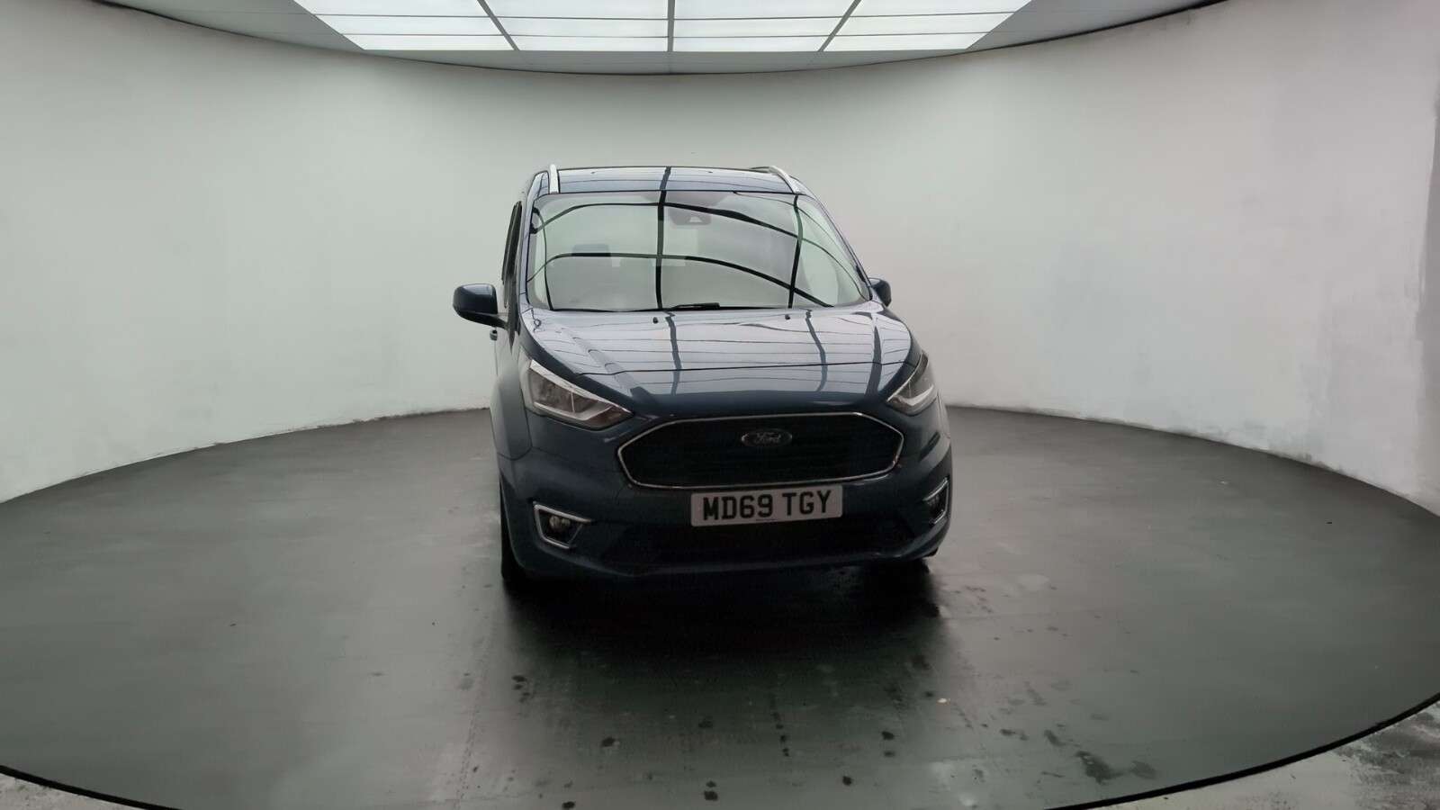 2020 FORD TOURNEO CONNECT 2020 FORD TOURNEO CONNECT