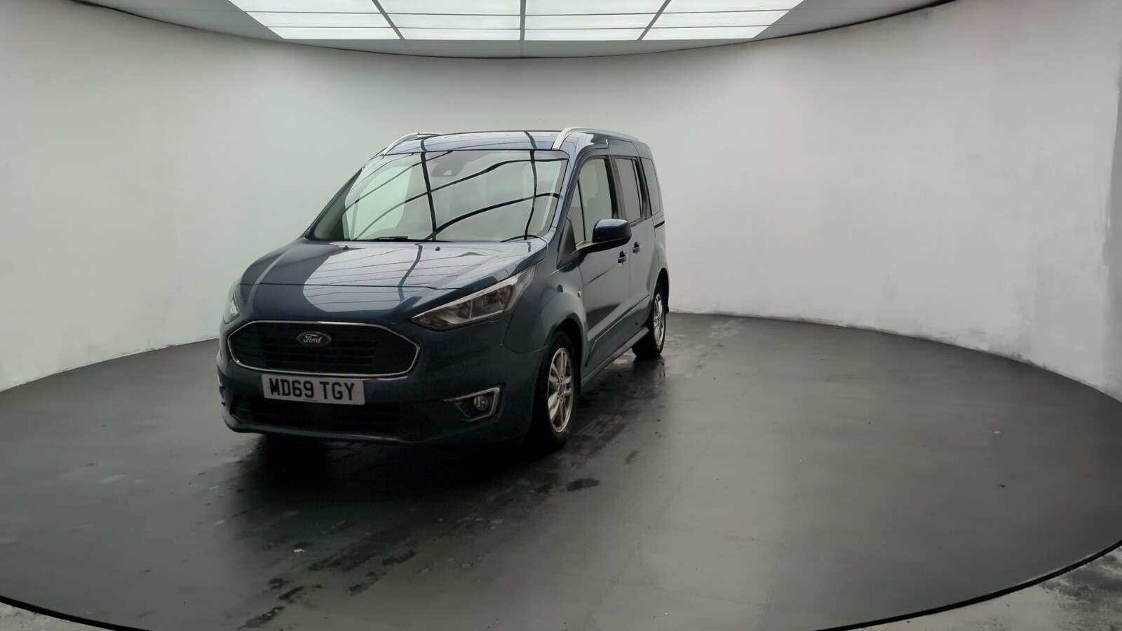2020 FORD TOURNEO CONNECT 2020 FORD TOURNEO CONNECT