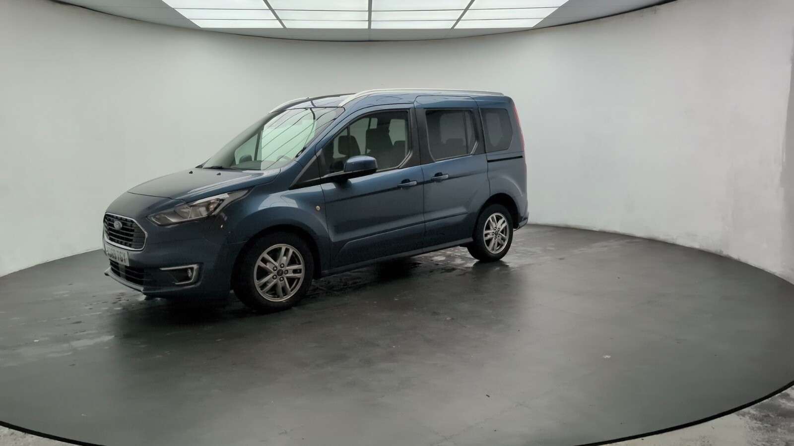 2020 FORD TOURNEO CONNECT 2020 FORD TOURNEO CONNECT