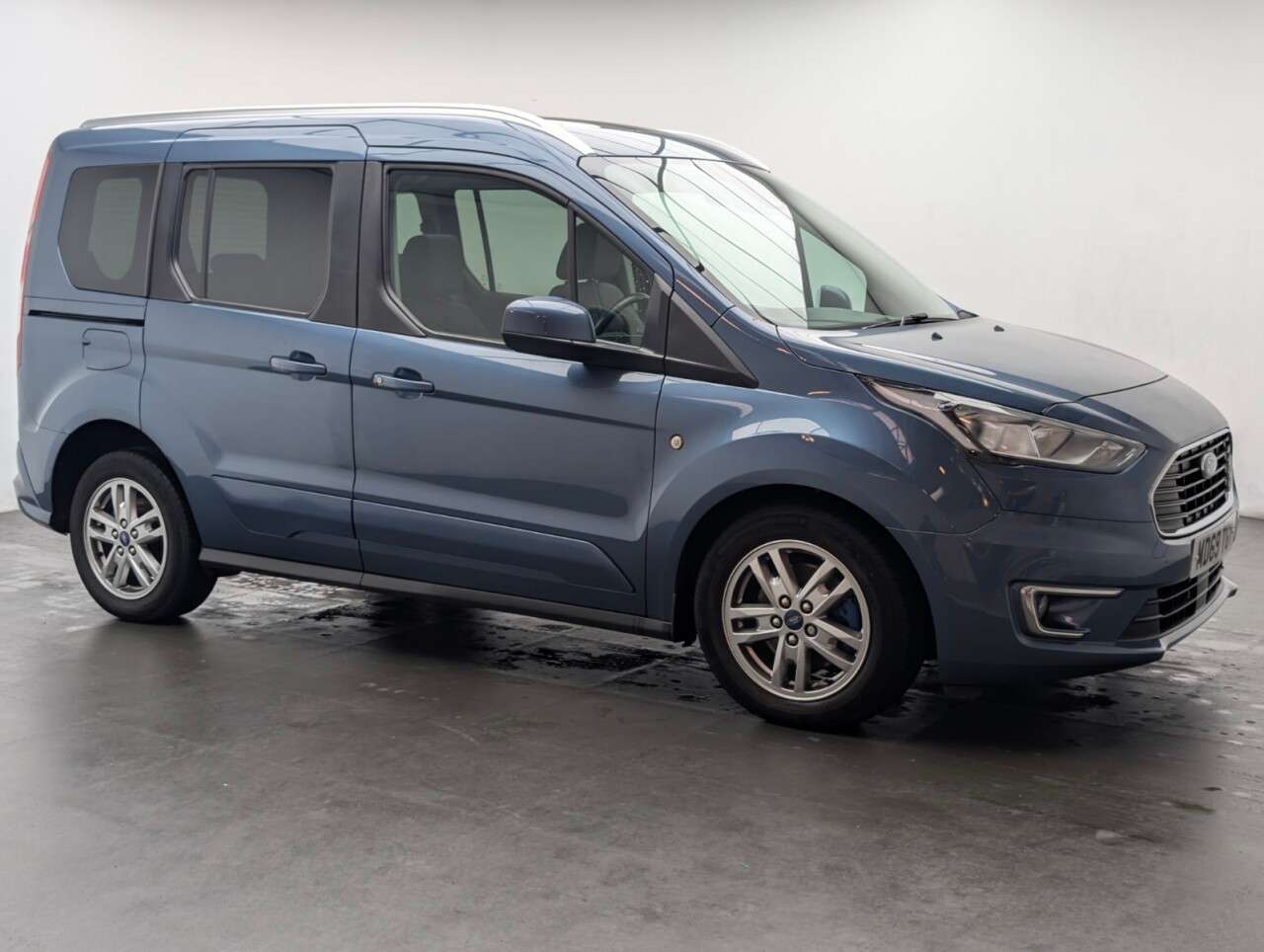 2020 FORD TOURNEO CONNECT 2020 FORD TOURNEO CONNECT