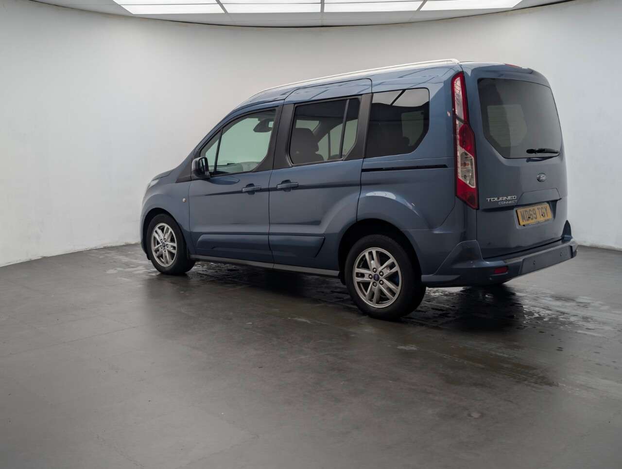 2020 FORD TOURNEO CONNECT 2020 FORD TOURNEO CONNECT