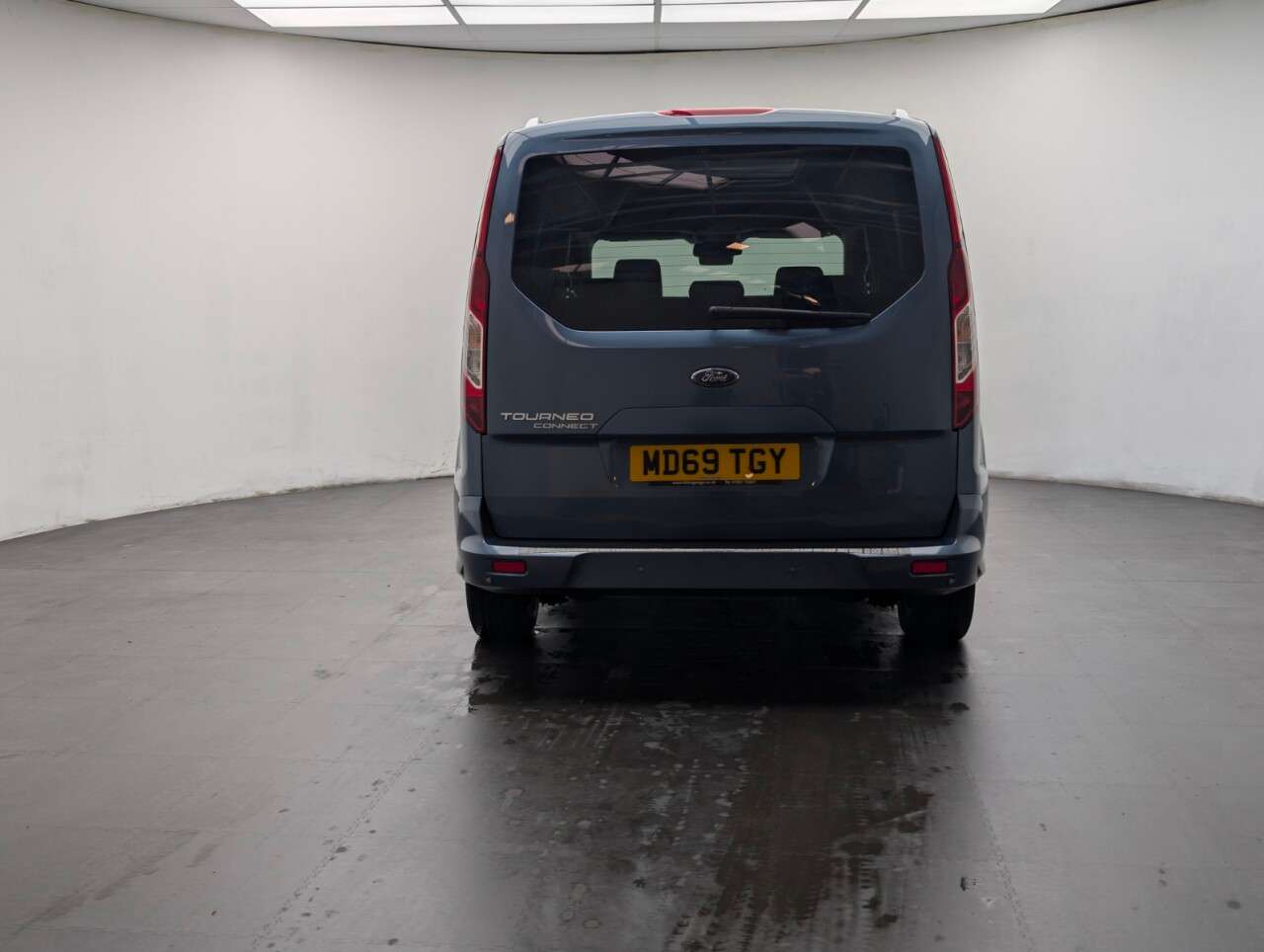 2020 FORD TOURNEO CONNECT 2020 FORD TOURNEO CONNECT