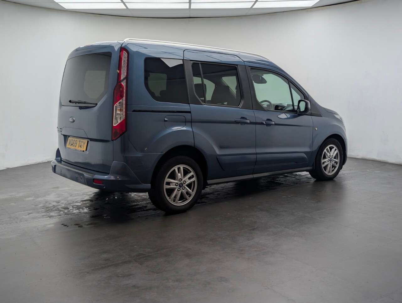 2020 FORD TOURNEO CONNECT 2020 FORD TOURNEO CONNECT