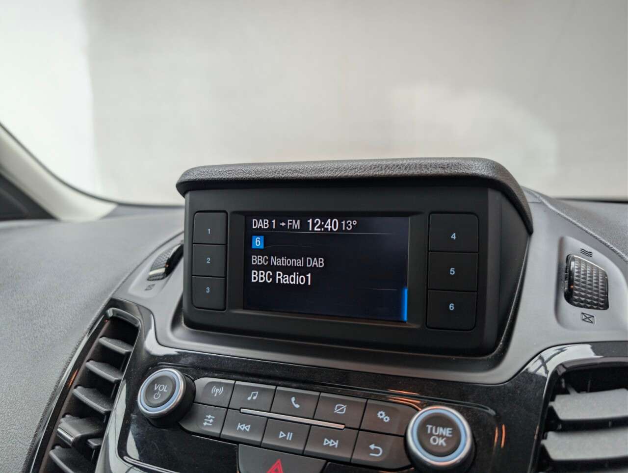 2020 FORD TOURNEO CONNECT 2020 FORD TOURNEO CONNECT